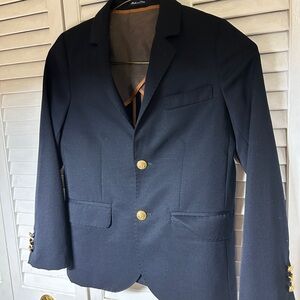 Boys Blazer by Crewcuts size 7